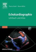 ISBN 9783437313257: Echokardiographie – Lehrbuch und Atlas