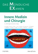 ISBN 9783437410598: MEX Das Mündliche Examen – Innere Medizin und Chirurgie