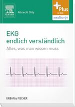 ISBN 9783437414138: EKG endlich verständlich - Alles, was man wissen muss