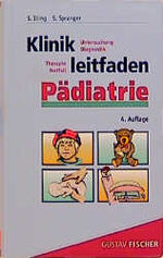 ISBN 9783437415203: Klinikleitfaden Pädiatrie