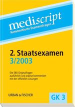 mediscript: GK3  mediscript  Kommentiert