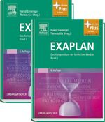 ISBN 9783437424632: Exaplan – Das Kompendium der klinischen Medizin - mit Zugang zum Elsevier-Portal