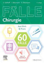 ISBN 9783437426940: 60 Fälle Chirurgie