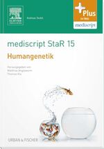 ISBN 9783437435362: mediscript StaR 15 das Staatsexamens-Repetitorium zur Humangenetik