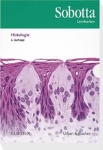 ISBN 9783437436239: Sobotta Lernkarten Histologie – Histologie