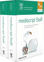 ISBN 9783437437557: mediscript StaR Hammerexamen – das Staatsexamens-Repetitorium zum Hammerexamen mit Zugang zur mediscript Lernwelt