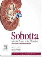 Atlas der Anatomie des Menschen: Becken und Retroperitonealraum