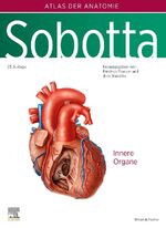 ISBN 9783437441400: Sobotta, Atlas der Anatomie des Menschen Band 2 – Innere Organe