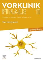 ISBN 9783437442551: Vorklinik Finale 11 – Nervensystem - fürs Physikum