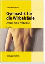 ISBN 9783437452369: Gymnastik für die Wirbelsäule