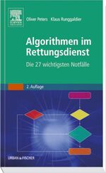 ISBN 9783437454615: Algorithmen im Rettungsdienst