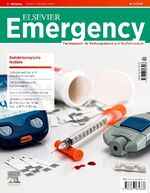 ISBN 9783437481338: Elsevier Emergency. Endokrinologische Notfaelle. 2/2022