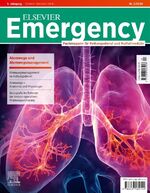 ISBN 9783437482144: ELSEVIER Emergency. Atemwege und Atemwegsmanagement. 2/2024: Fachmagazin für Rettungsdienst und Notfallmedizin