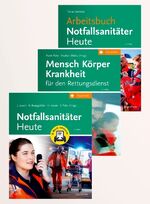 ISBN 9783437482564: Notfallsanitäter Lernpaket + Arbeitsbuch