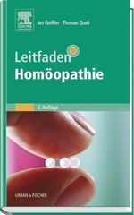 ISBN 9783437563522: Leitfaden Homöopathie Sonderausgabe