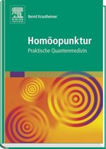 ISBN 9783437599019: Homöopunktur