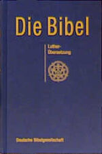 ISBN 9783438015228: Die Bibel : nach der Übersetzung Martin Luthers, mit Apokryphen. Standardausgabe