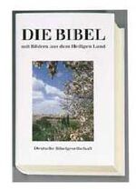 ISBN 9783438015822: Lutherbibel mit Bildern aus dem Heiligen Land