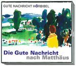 ISBN 9783438018885: Die Gute Nachricht nach Mätthaus