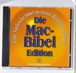 ISBN 9783438019257: DieMac- Bibel Edition ( Gute Nachricht Bibel in neuer Rechtschreibung)