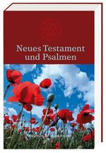 ISBN 9783438023124: Neues Testament und Psalmen - in der Übersetzung nach Martin Luther