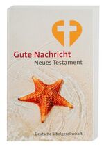 ISBN 9783438026316: Gute Nachricht. Neues Testament – Westentaschen-Ausgabe