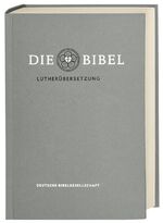 ISBN 9783438033611: Die Bibel, Lutherübersetzung revidiert 2017 - Taschenausgabe grau | Mit Apokryphen | Martin Luther | Buch | Einband mit zweifarbiger Prägung. Leseband | 1536 S. | Deutsch | 2016 | EAN 9783438033611