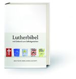 ISBN 9783438033673: Lutherbibel revidiert 2017 - Mit Einband zum Selbstgestalten - Die Bibel nach Martin Luthers Übersetzung. Mit Apokryphen