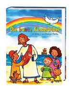 ISBN 9783438040190: Die bunte Kinderbibel