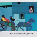 Kees de Kort: Ein Afrikaner wird getauft Kees de Kort: Ein Afrikaner wird getauft