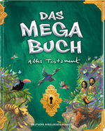 ISBN 9783438046642: Das Megabuch - Altes Testament. Bibelgeschichten Altes Testament. Von der Schöpfungsgeschichte bis hin zu Abraham und Moses. Kinderbibel ab 8 im modernen Gewand, mit Spielen und Rätseln