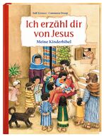 ISBN 9783438046970: Ich erzähl dir von Jesus