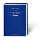 ISBN 9783438051400: Nestle-Aland Novum Testamentum Graece | 28., revidierte Auflage | Barbara Aland | Buch | Standardausgabe, blau | 890 S. | Griechisch (bis 1453) | 2012 | Deutsche Bibelges. | EAN 9783438051400