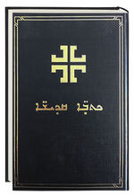 ISBN 9783438081889: Bibel Syrisch