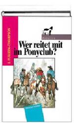 ISBN 9783440064597: Wer reitet mit im Ponyclub?