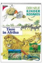 ISBN 9783440065822: Tiere in Afrika