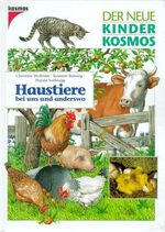 ISBN 9783440066249: Haustiere bei uns und anderswo