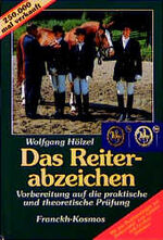 ISBN 9783440071229: Das Reiterabzeichen