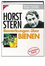 ISBN 9783440071304: Bemerkungen über Bienen