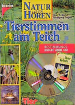 ISBN 9783440071731: Tierstimmen am Teich, 1 CD-Audio u. Bestimmungsbuch 'Der Teich' Roché, Jean C. und Dreyer, Wolfgang