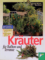 ISBN 9783440072172: Kräuter für Balkon und Terrasse