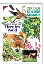 ISBN 9783440073650: Tiere im Wald