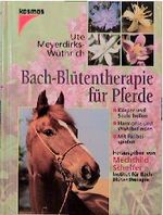 Bachblüten-Therapie für Pferde