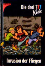 ISBN 9783440077931: Die drei ??? Kids / Invasion der Fliegen