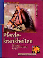 ISBN 9783440078143: Pferdekrankheiten