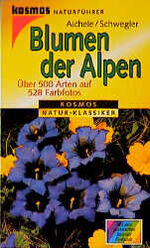 ISBN 9783440078419: Blumen der Alpen