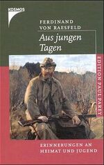 ISBN 9783440085592: Aus jungen Tagen