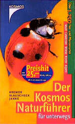 ISBN 9783440085752: Der Kosmos-Naturführer für unterwegs