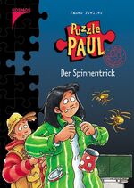 ISBN 9783440090800: Puzzle Paul 08 - Der Spinnentrick