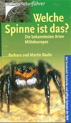 ISBN 9783440092101: Welche Spinne ist das? Baehr, Barbara und Baehr, Martin